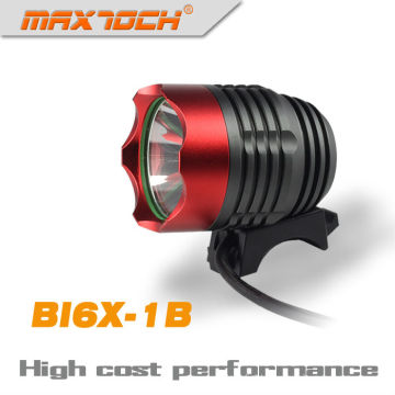 Maxtoch BI6X-1B Red Cree XM-L T6 Led Bike Bicycle Light